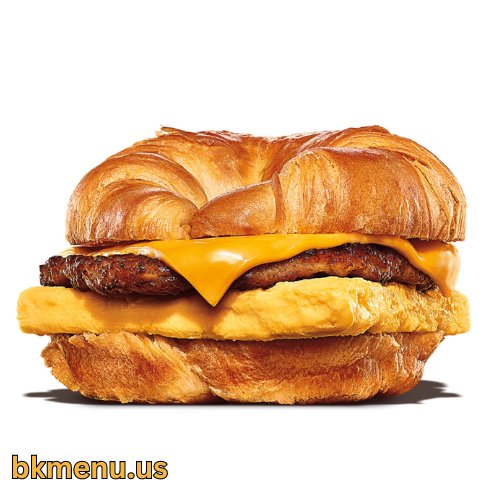 Burger King Breakfast Menu