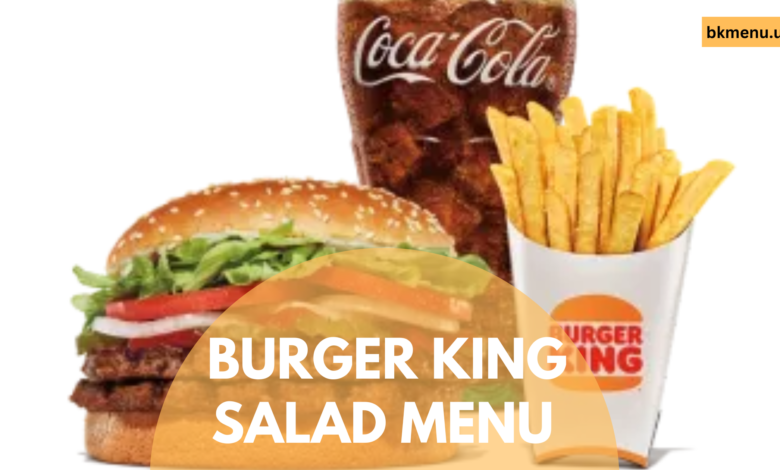 Burger King Texas Double Whopper Meals