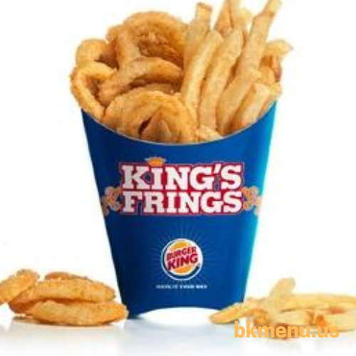 Burger King Secret Menu