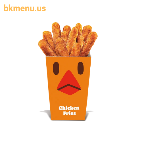 Burger King Chicken Fries