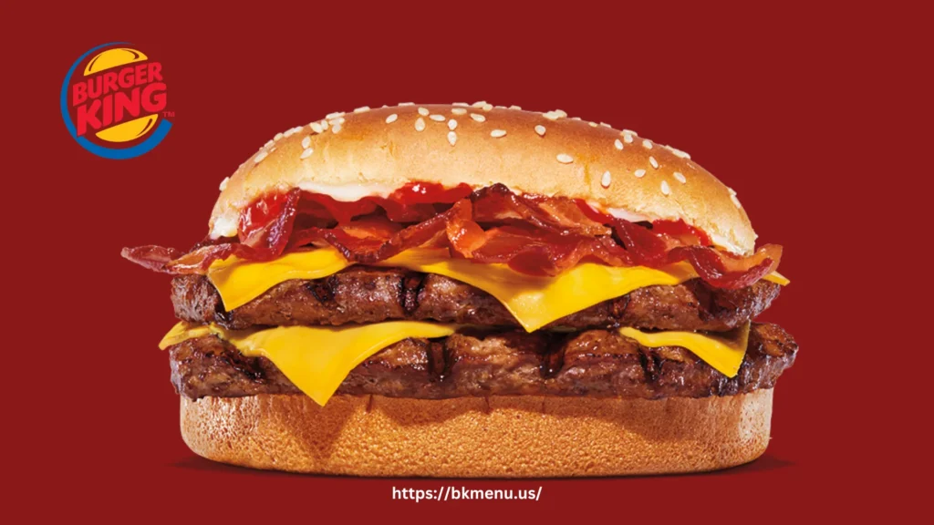 Burger King Bacon King